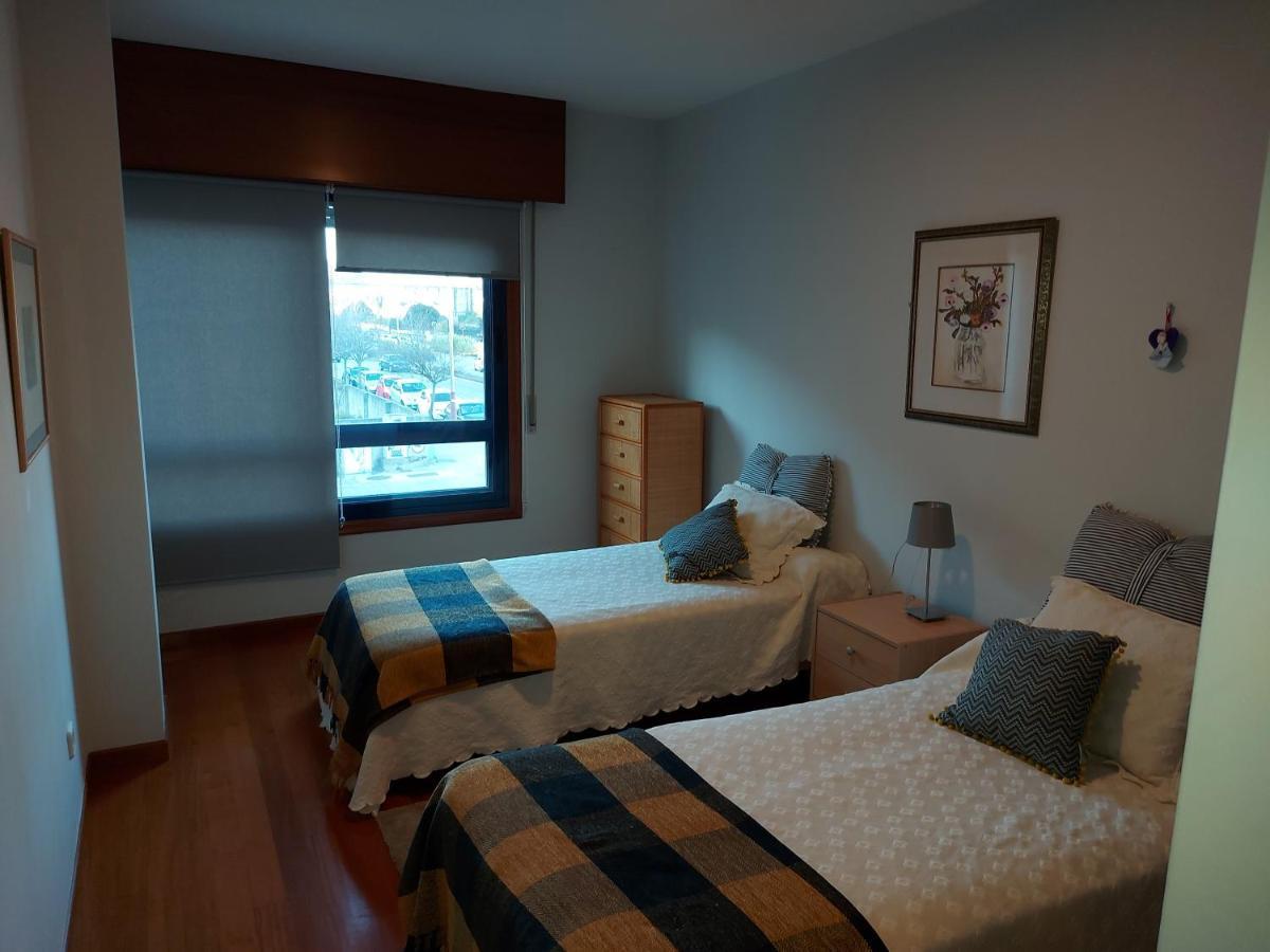 Apartamento Nautico 폰테베드라 외부 사진