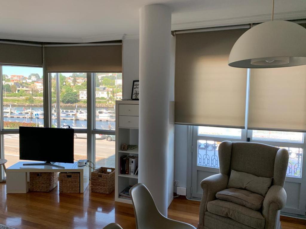 Apartamento Nautico 폰테베드라 외부 사진