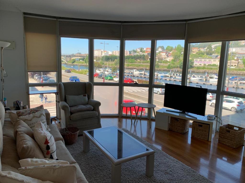 Apartamento Nautico 폰테베드라 외부 사진